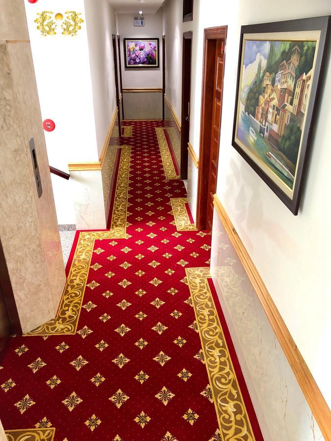 Song Long Hotel Lang Son Exterior foto